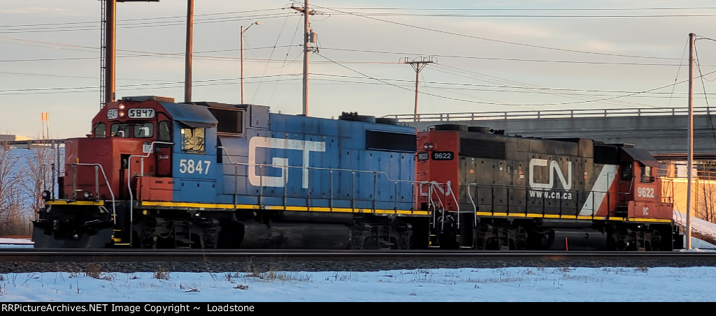 GTW 5847 IC 9622